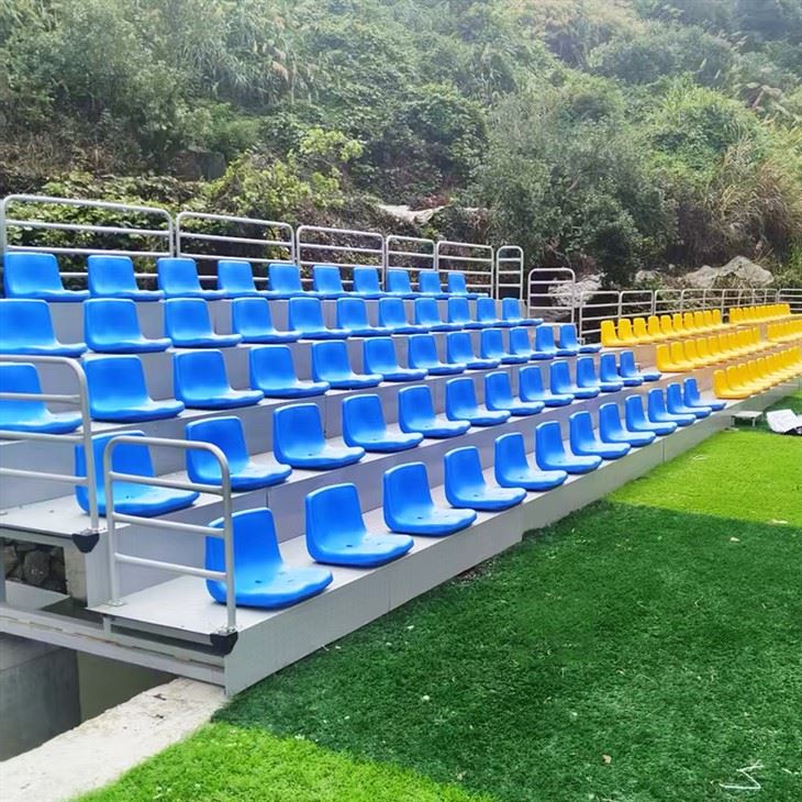 Basketball Court Grandstand Seat factory