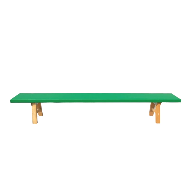 Green Dance Gymnastics Bench Green Dance Gymnastics Bench